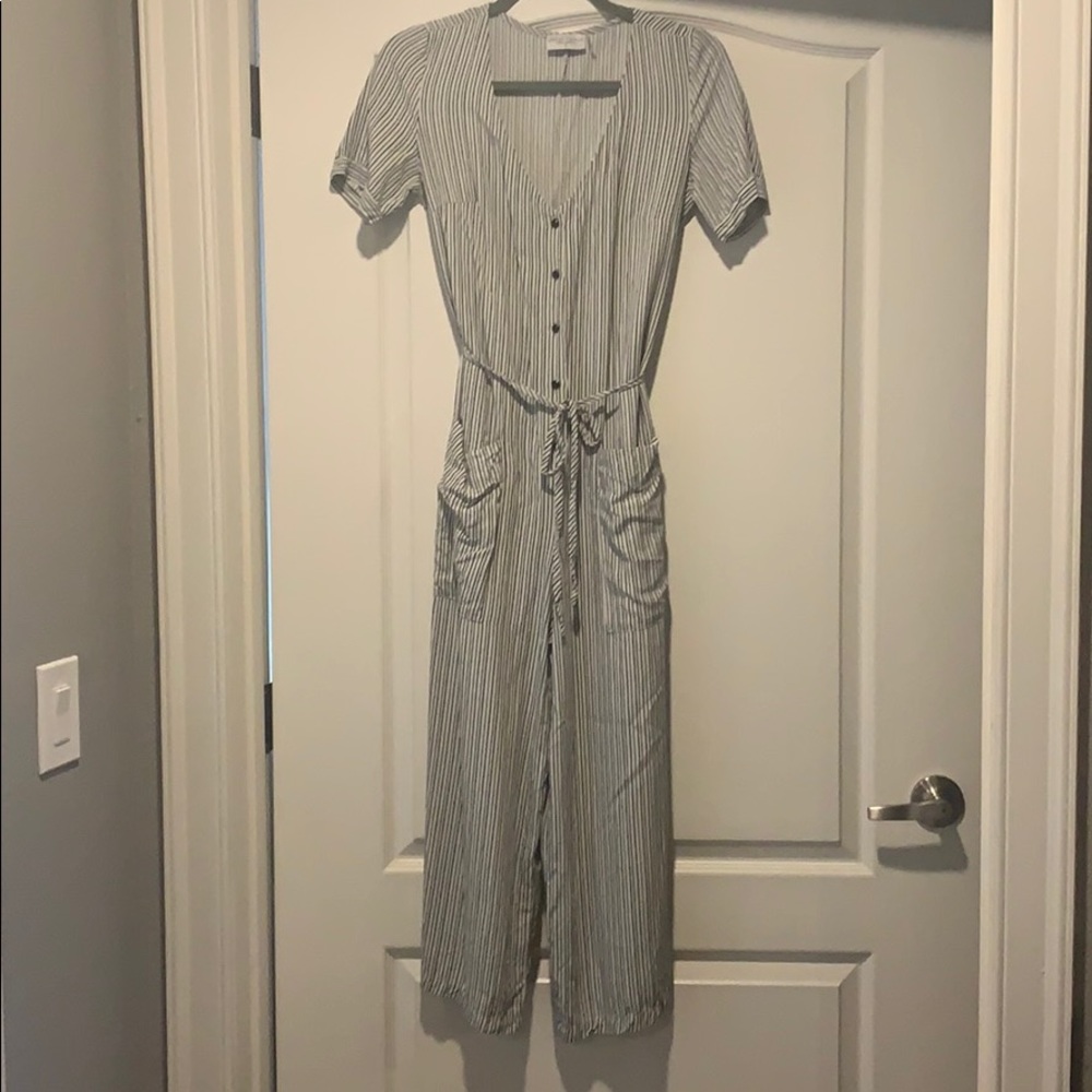 Women’s Striped Jumper